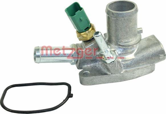 Metzger 4006266 - Thermostat d'eau cwaw.fr