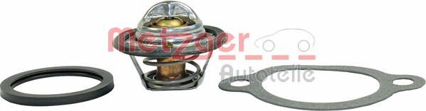 Metzger 4006238 - Thermostat d'eau cwaw.fr