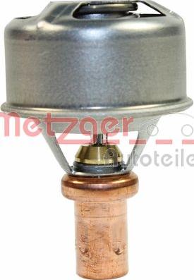 Metzger 4006224 - Thermostat d'eau cwaw.fr