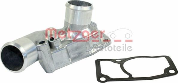 Metzger 4006227 - Thermostat d'eau cwaw.fr