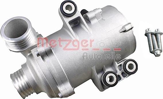 Metzger 4007040 - Pompe à eau cwaw.fr