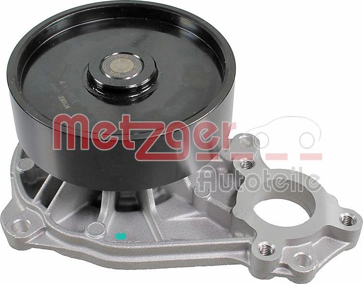 Metzger 4007051 - Pompe à eau cwaw.fr