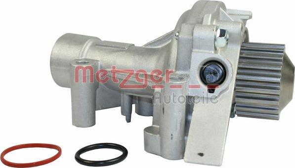 Metzger 4007008 - Pompe à eau cwaw.fr