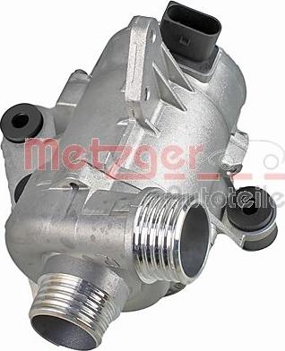 Metzger 4007003 - Pompe à eau cwaw.fr