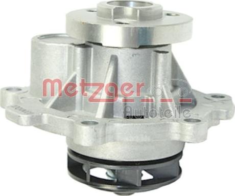 Metzger 4007018 - Pompe à eau cwaw.fr