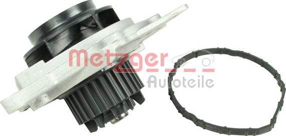 Metzger 4007030 - Pompe à eau cwaw.fr