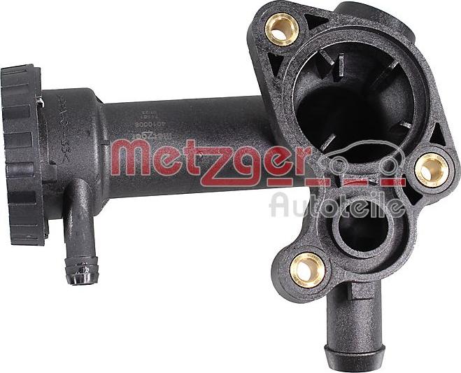 Metzger 4010008 - Thermostat d'eau cwaw.fr