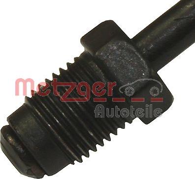 Metzger 4119366 - Flexible de frein cwaw.fr