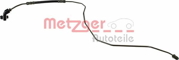 Metzger 4119367 - Flexible de frein cwaw.fr