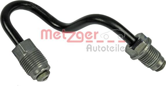 Metzger 4120001 - Conduite de frein cwaw.fr