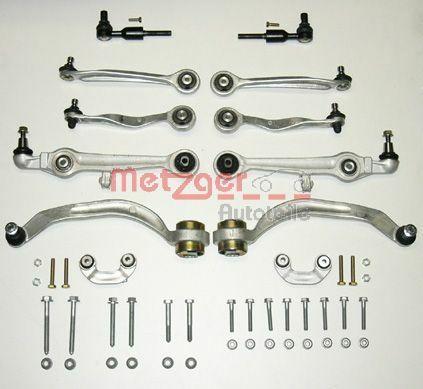 Metzger 59000548 - Kit de réparation, bras triangulaire cwaw.fr