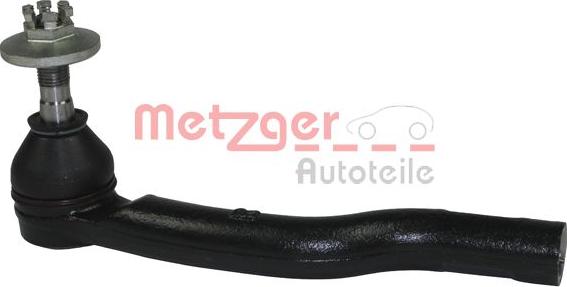 Metzger 54045012 - Rotule de barre de connexion cwaw.fr