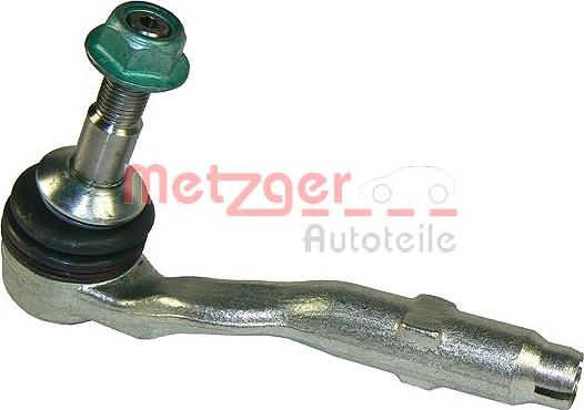 Metzger 54045111 - Rotule de barre de connexion cwaw.fr