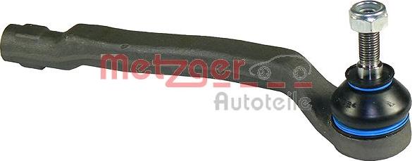 Metzger 54040402 - Rotule de barre de connexion cwaw.fr