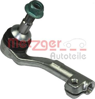 Metzger 54047511 - Rotule de barre de connexion cwaw.fr