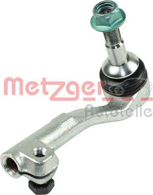 Metzger 54047612 - Rotule de barre de connexion cwaw.fr