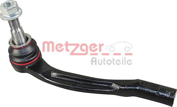 Metzger 54054701 - Rotule de barre de connexion cwaw.fr