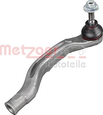 Metzger 54055602 - Rotule de barre de connexion cwaw.fr