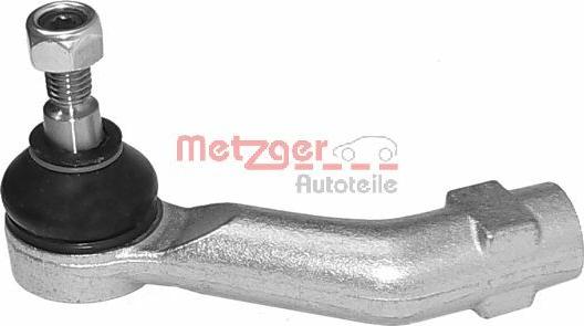 Metzger 54000401 - Rotule de barre de connexion cwaw.fr