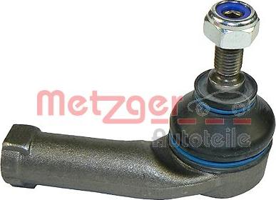 Metzger 54000102 - Rotule de barre de connexion cwaw.fr