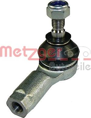 Metzger 54001708 - Rotule de barre de connexion cwaw.fr