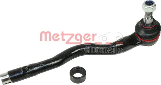 Metzger 54010202 - Rotule de barre de connexion cwaw.fr