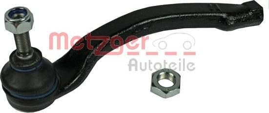 Metzger 54034101 - Rotule de barre de connexion cwaw.fr