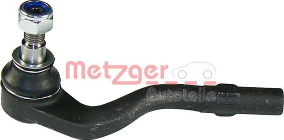 Metzger 54030001 - Rotule de barre de connexion cwaw.fr