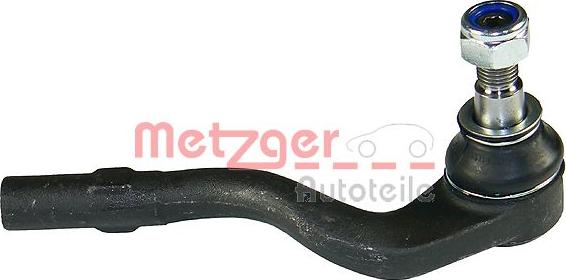 Metzger 54029902 - Rotule de barre de connexion cwaw.fr