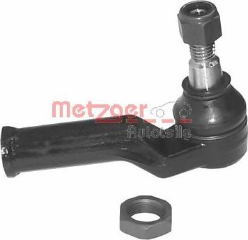 Metzger 54021901 - Rotule de barre de connexion cwaw.fr