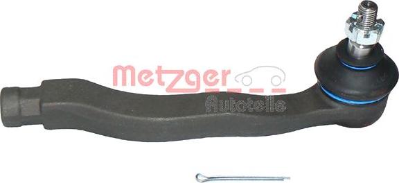 Metzger 54022502 - Rotule de barre de connexion cwaw.fr