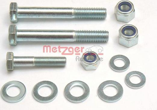 Metzger 55003018 - Kit d'assemblage, bras de liaison cwaw.fr