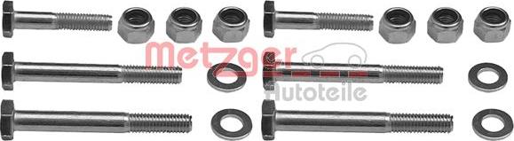 Metzger 55002048 - Kit d'assemblage, bras de liaison cwaw.fr