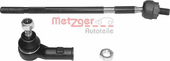 Metzger 56006001 - Barre de connexion cwaw.fr