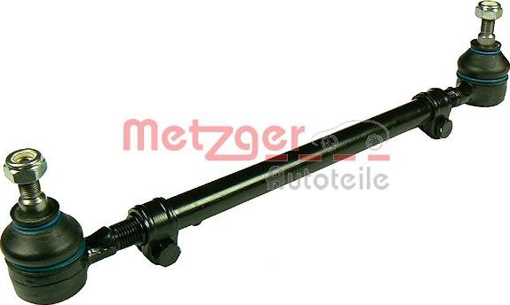 Metzger 56012308 - Barre de connexion cwaw.fr