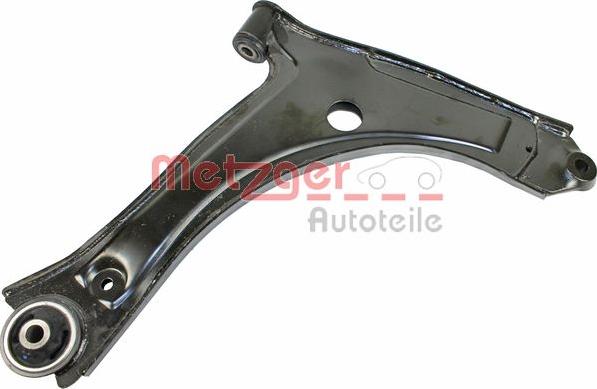 Metzger 58094501 - Bras de liaison, suspension de roue cwaw.fr