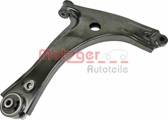 Metzger 58094602 - Bras de liaison, suspension de roue cwaw.fr