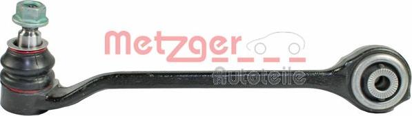 Metzger 58094101 - Bras de liaison, suspension de roue cwaw.fr