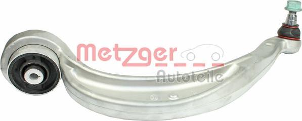 Metzger 58094802 - Bras de liaison, suspension de roue cwaw.fr