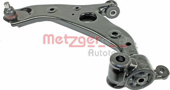 Metzger 58094301 - Bras de liaison, suspension de roue cwaw.fr