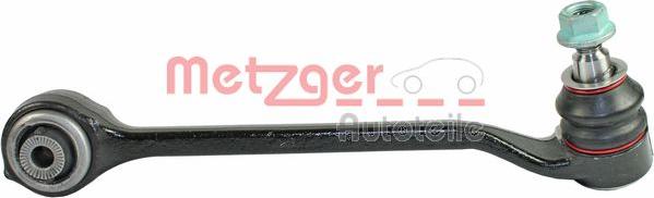 Metzger 58094202 - Bras de liaison, suspension de roue cwaw.fr