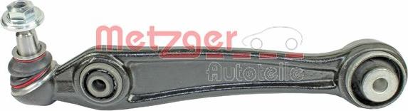 Metzger 58095901 - Bras de liaison, suspension de roue cwaw.fr