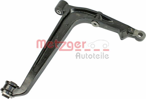 Metzger 58096402 - Bras de liaison, suspension de roue cwaw.fr