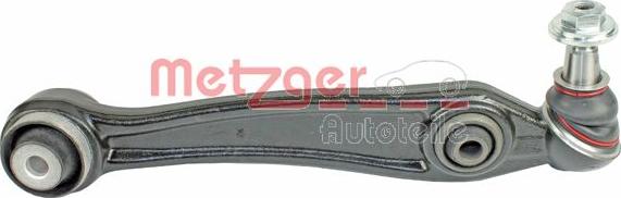 Metzger 58096002 - Bras de liaison, suspension de roue cwaw.fr