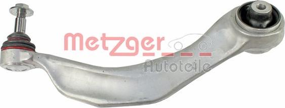 Metzger 58096101 - Bras de liaison, suspension de roue cwaw.fr