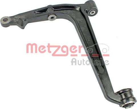 Metzger 58096301 - Bras de liaison, suspension de roue cwaw.fr