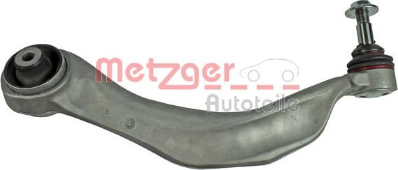 Metzger 58096202 - Bras de liaison, suspension de roue cwaw.fr