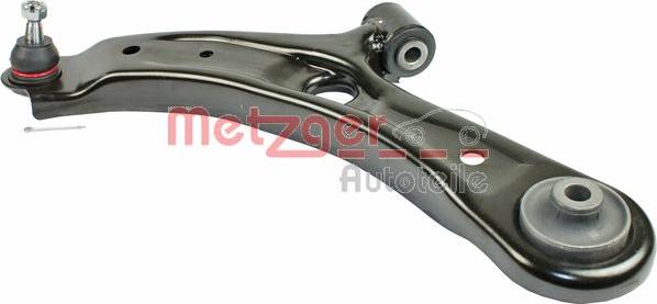 Metzger 58096701 - Bras de liaison, suspension de roue cwaw.fr