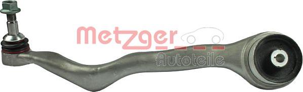 Metzger 58090411 - Bras de liaison, suspension de roue cwaw.fr