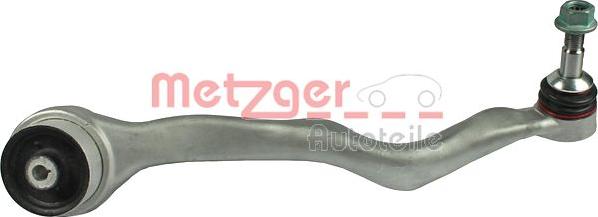 Metzger 58090512 - Bras de liaison, suspension de roue cwaw.fr